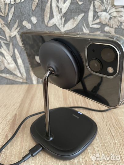 Беспроводное зарядное устройство Baseus