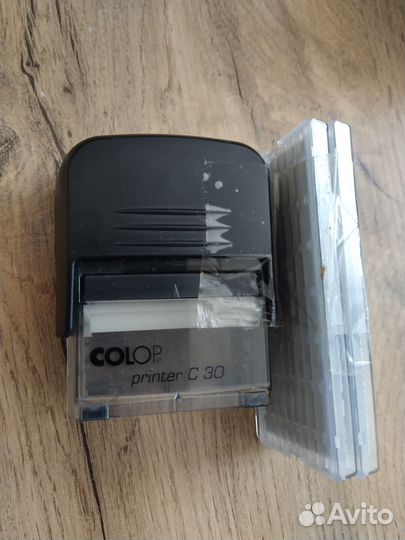 Самонаборный штамп