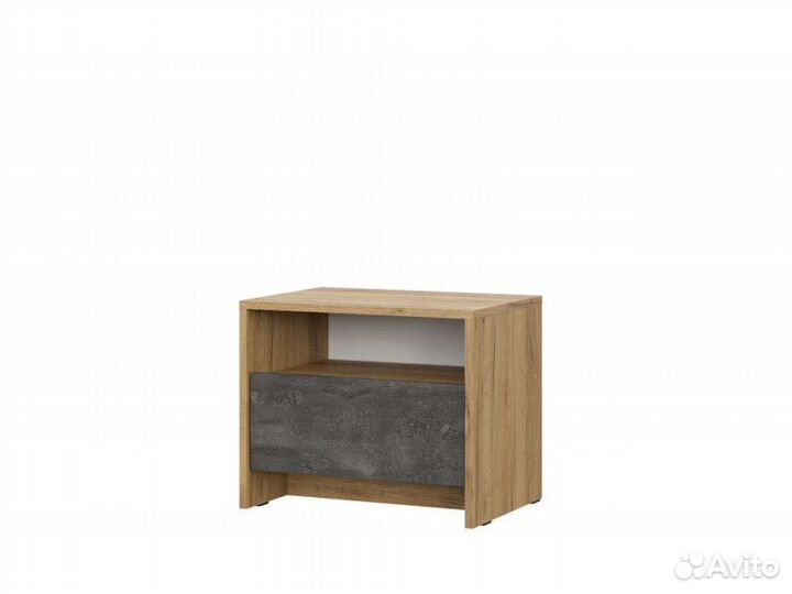 Тумба прикроватная мсп