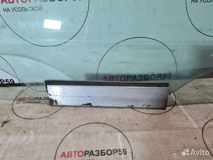 Стекло двери задней правой Opel Astra 1998-2005