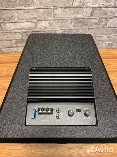 Активный сабвуфер OK-JVC