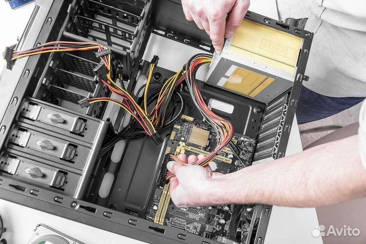 Ремонт Компьютеров Ноутбуков Установка программ