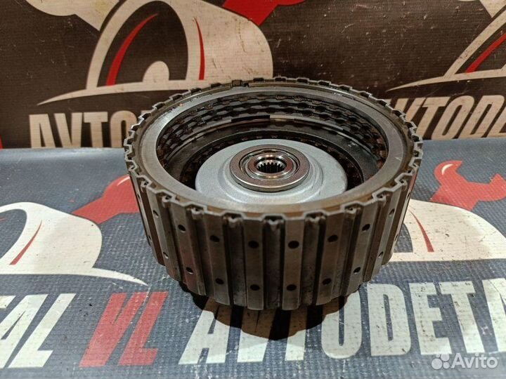 Барабан АКПП Kia Rio 2012