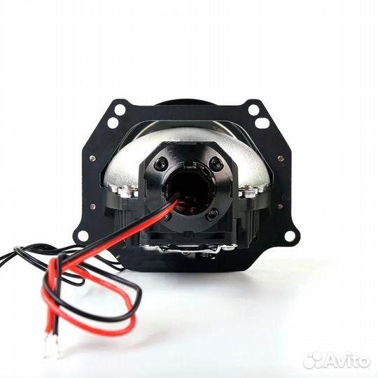 Bi LED линзы Aozoom Eneg A3 Max на Jaguar F-Pace