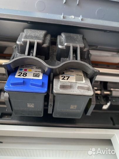Принтер струйный hp deskjet 3650
