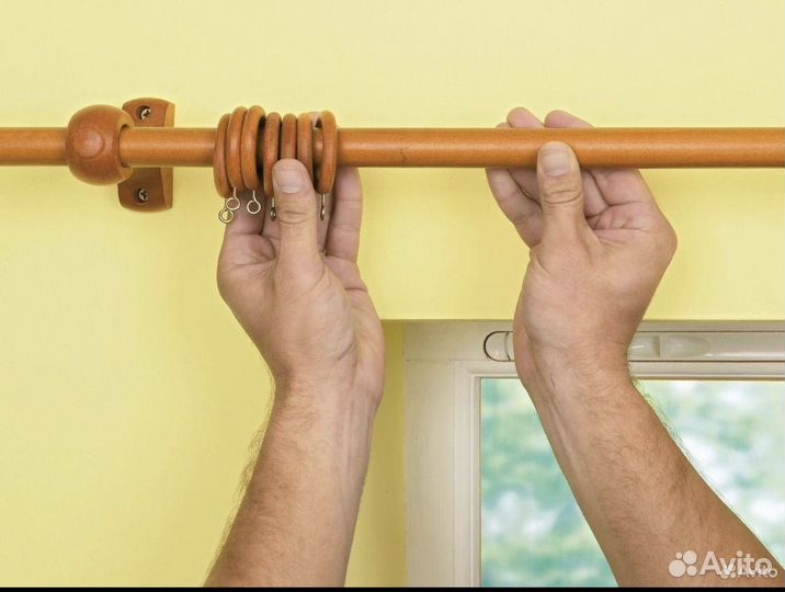 Мастер на час, различная помощь