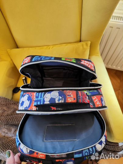 Портфель школьный ортопедический