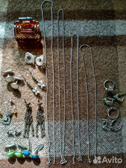 Бижутерия и украшения