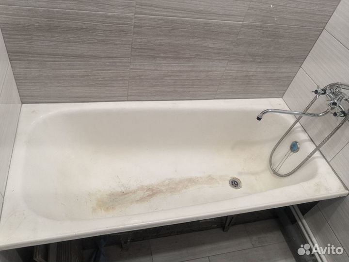 Реставрация ванн