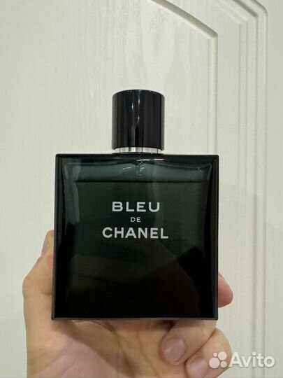 Туалетная вода Bleu DE chanel, 150 ml