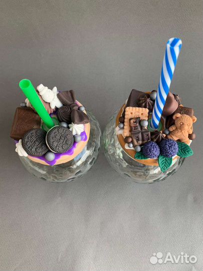 Баночки для напитков