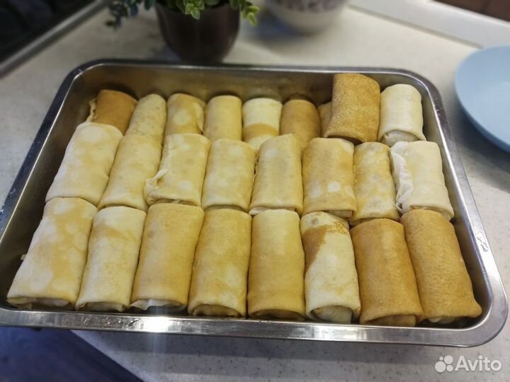 Блинчики
