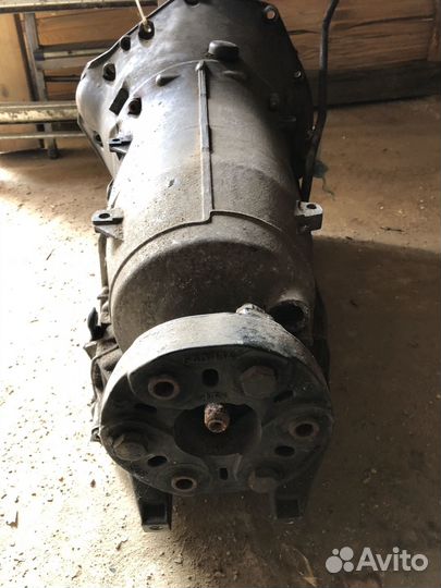 АКПП 722.634 mercedes