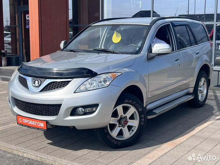 Great Wall Hover H5 2.4 МТ, 2012, 153 000 км