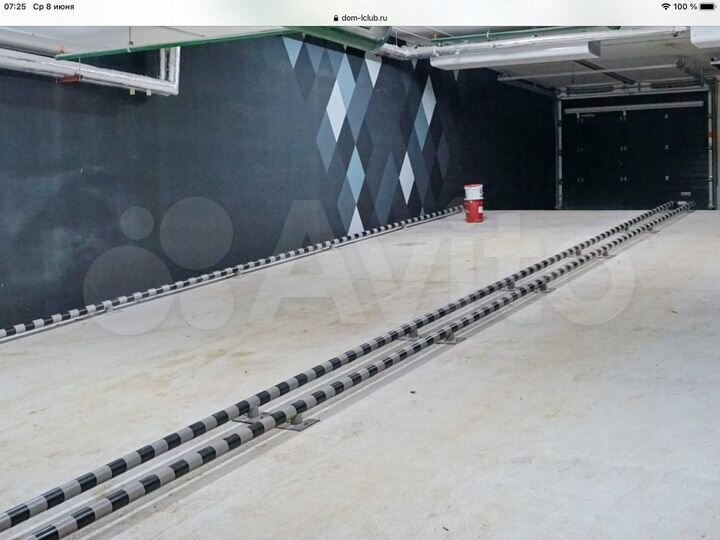 Машиноместо, 14 м²