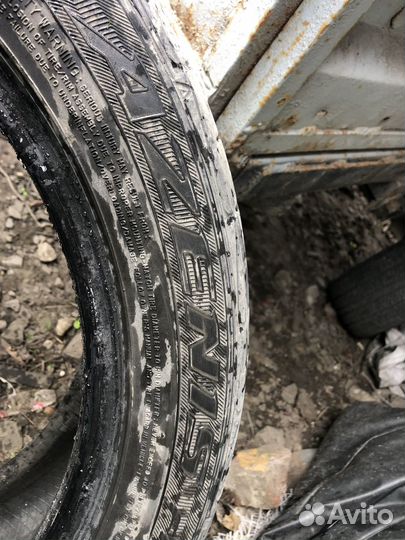 Continental VanContact A/S Ultra 205/50 R17