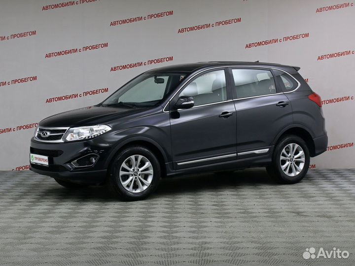 Chery Tiggo 5 2.0 CVT, 2014, 122 343 км