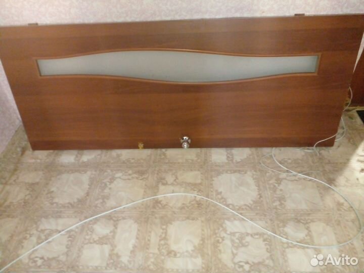 Межкомнатные двери бу 80 см