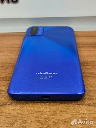 Ulefone note 12p LTE 4/64gb 7700акб