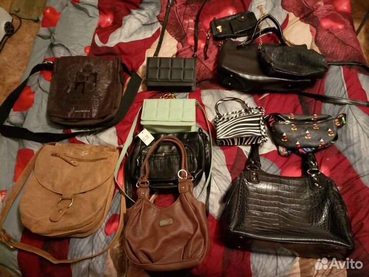 Сумки женские