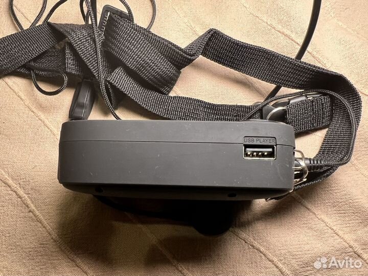 Рупор-Громкоговоритель мегафон