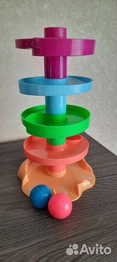 Развивающие игрушки