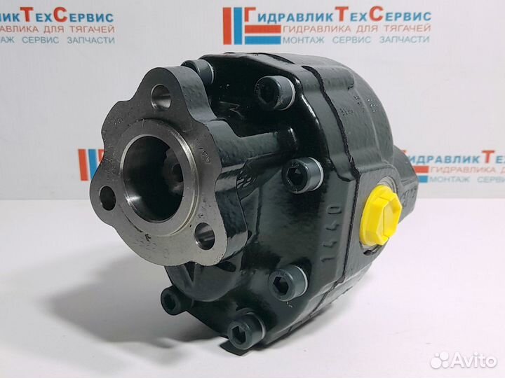 Гидронасосы FZ0 UNI шестеренные Interpump
