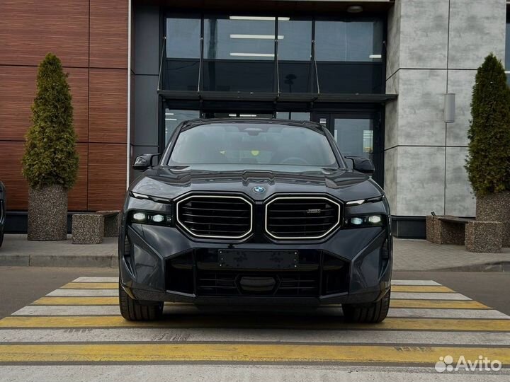 BMW XM 4.4 AT, 2023, 50 км