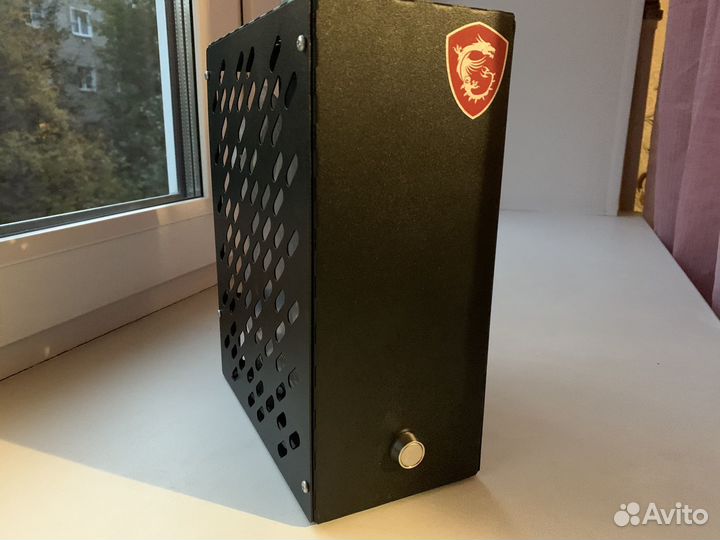 Корпус для пк mini itx