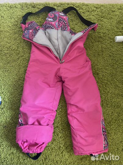 Костюм детский зимний