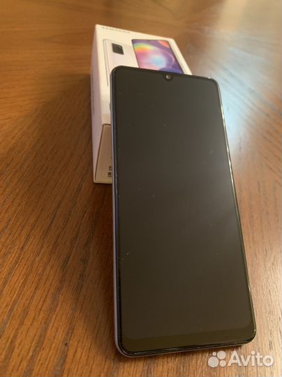 Samsung Galaxy A31, 4/64 ГБ