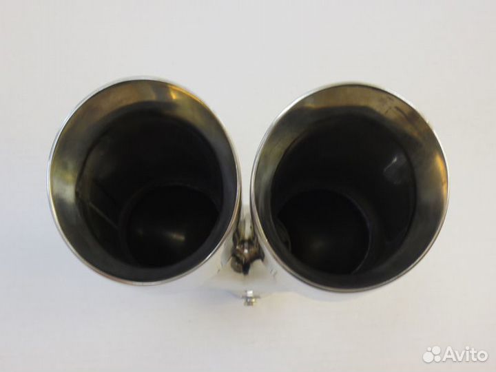 Насадка на глушитель HJ-T123