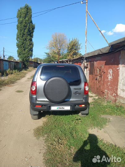 Chevrolet Niva 1.7 МТ, 2005, 165 750 км