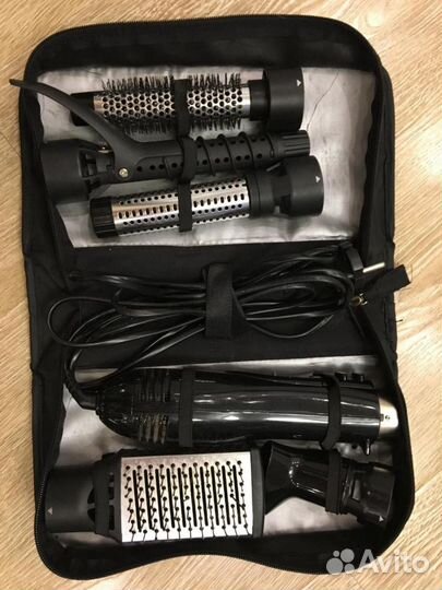 Фен с насадками