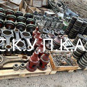 Запчасти для компрессоров