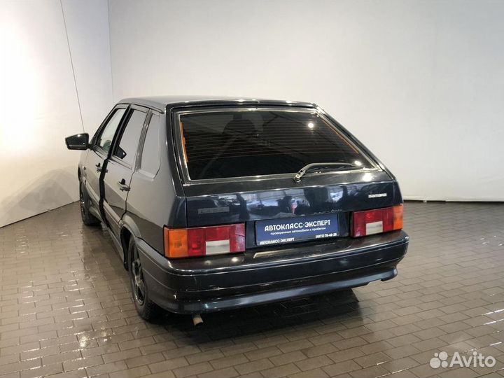 ВАЗ 2114 Samara 1.6 МТ, 2008, 202 764 км