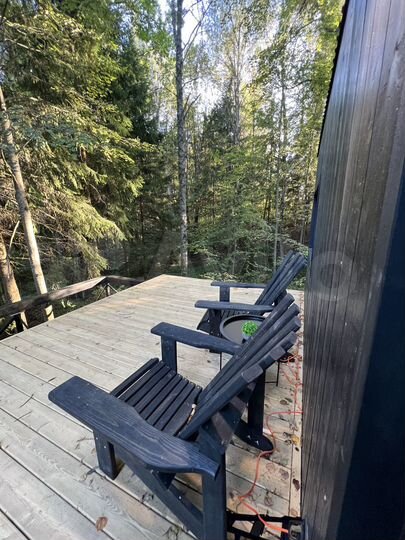 Дом 25 м² на участке 25 сот.