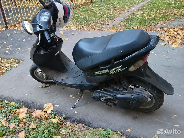 Suzuki zz inch up sport