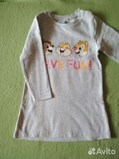 Детские вещи