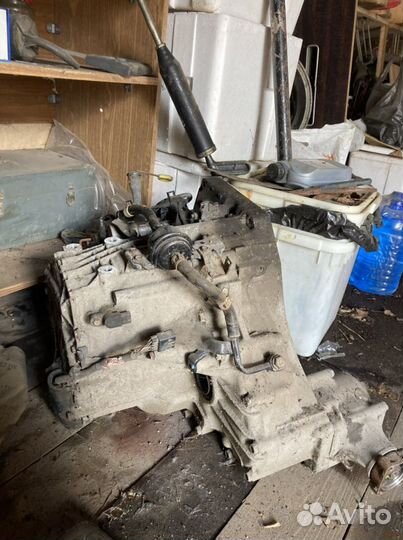 Коробка передач Honda CR-V 3