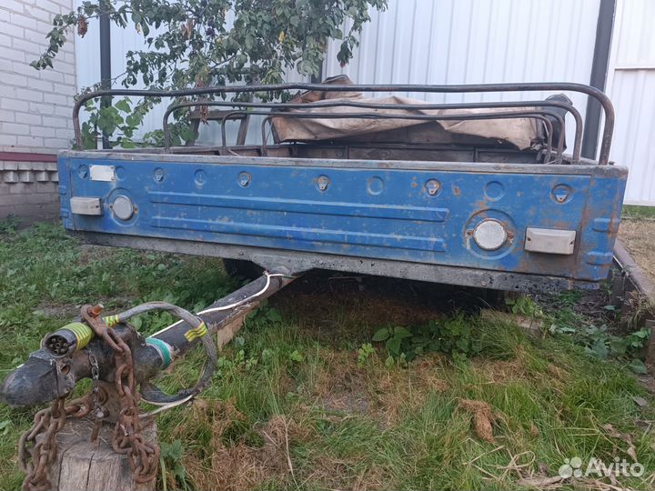 Прицеп легковой бу с документами