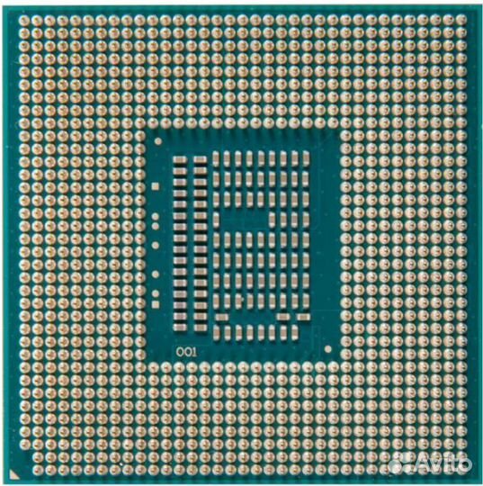 SR0WY Процессор для ноутбука Intel Core i5 Mobile