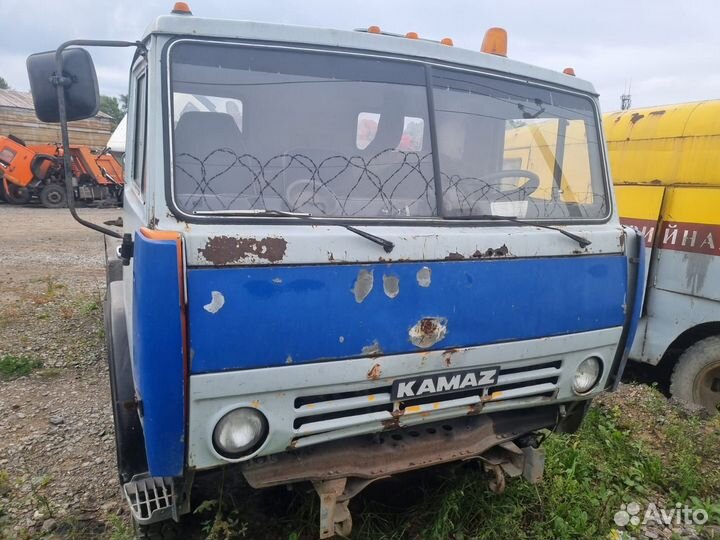 КамАЗ 5410, 1992