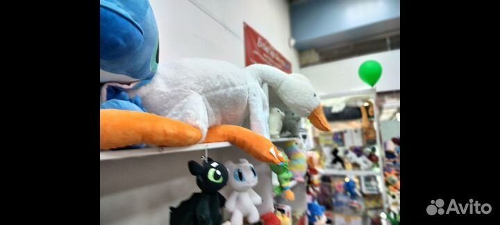 Супер огромный гусь обнимусь 190 см