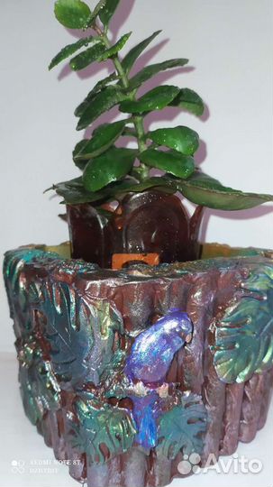 Кашпо для цветов