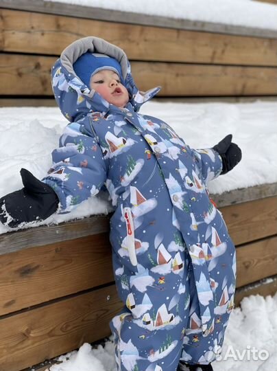 Комбинезон oldos 92, ботинки ecco р.25