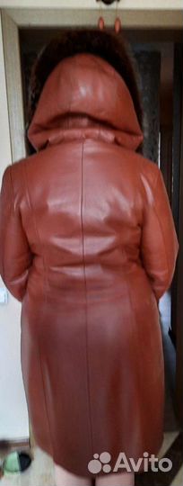 Дубленка натуральная