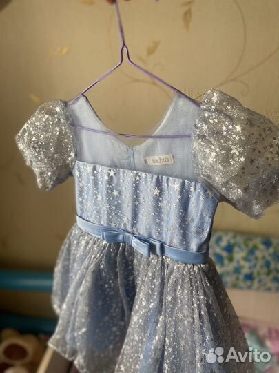 Платье на годик 2 годика