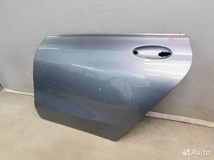 Дверь задняя левая BMW 6-Series Gran Turismo