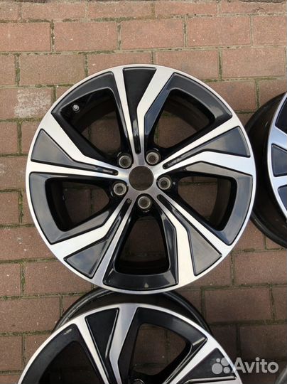Диски R18 5х112